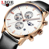 LIGE MGX3 - Reloj de lujo para Hombre