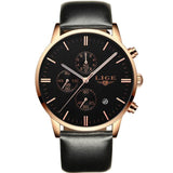 LIGE MGX3 - Reloj de lujo para Hombre