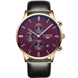 LIGE MGX3 - Reloj de lujo para Hombre