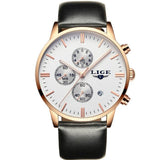 LIGE MGX3 - Reloj de lujo para Hombre