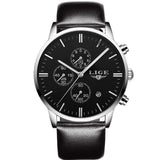 LIGE MGX3 - Reloj de lujo para Hombre