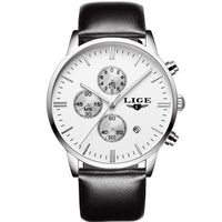 LIGE MGX3 - Reloj de lujo para Hombre