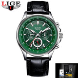 LIGE MGX1 - Reloj de lujo para hombre