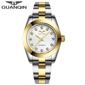 QUANDIN FGM7 - Reloj de lujo para Mujer
