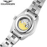 QUANDIN FGM7 - Reloj de lujo para Mujer