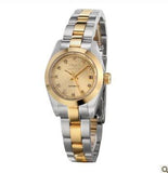 QUANDIN FGM7 - Reloj de lujo para Mujer