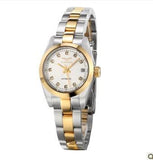 QUANDIN FGM7 - Reloj de lujo para Mujer