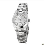 QUANDIN FGM7 - Reloj de lujo para Mujer