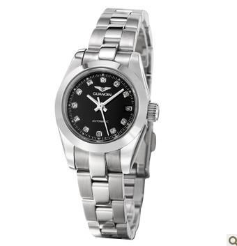 QUANDIN FGM7 - Reloj de lujo para Mujer
